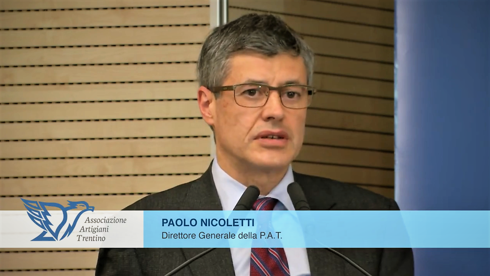 Assemblea generale 2021: domande alla P.A.T.  e risposte del Direttore Generale Nicoletti