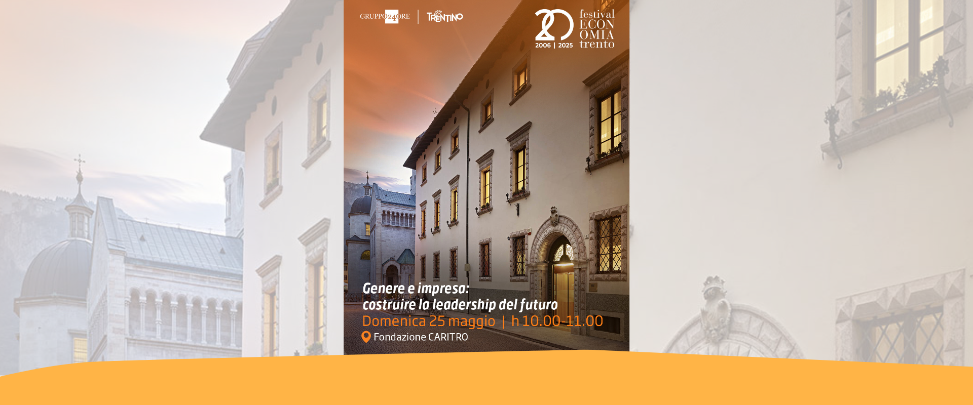 Leadership femminile e accesso al credito: la Commissione Pari Opportunità al Festival dell’Economia