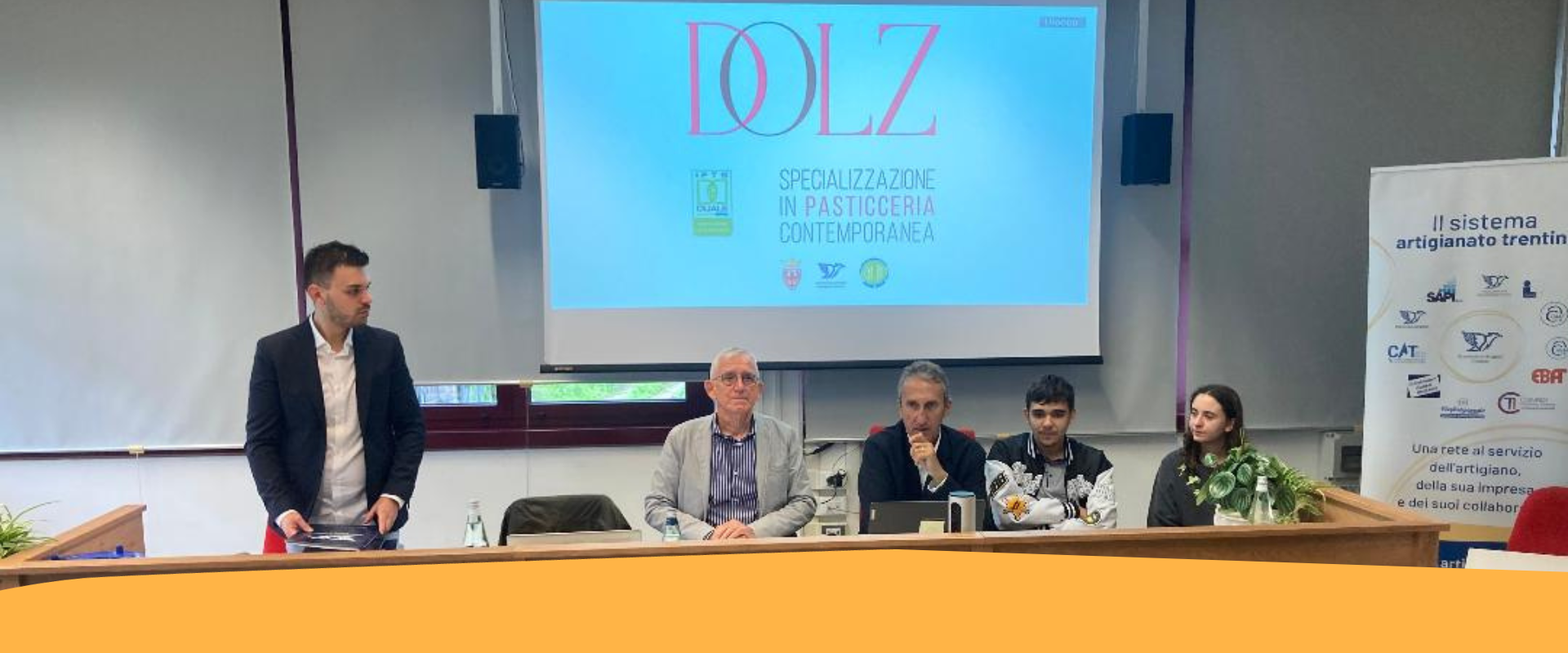Apprendistato duale: all’istituto alberghiero di Levico arriva “Dolz” per pasticceri contemporanei