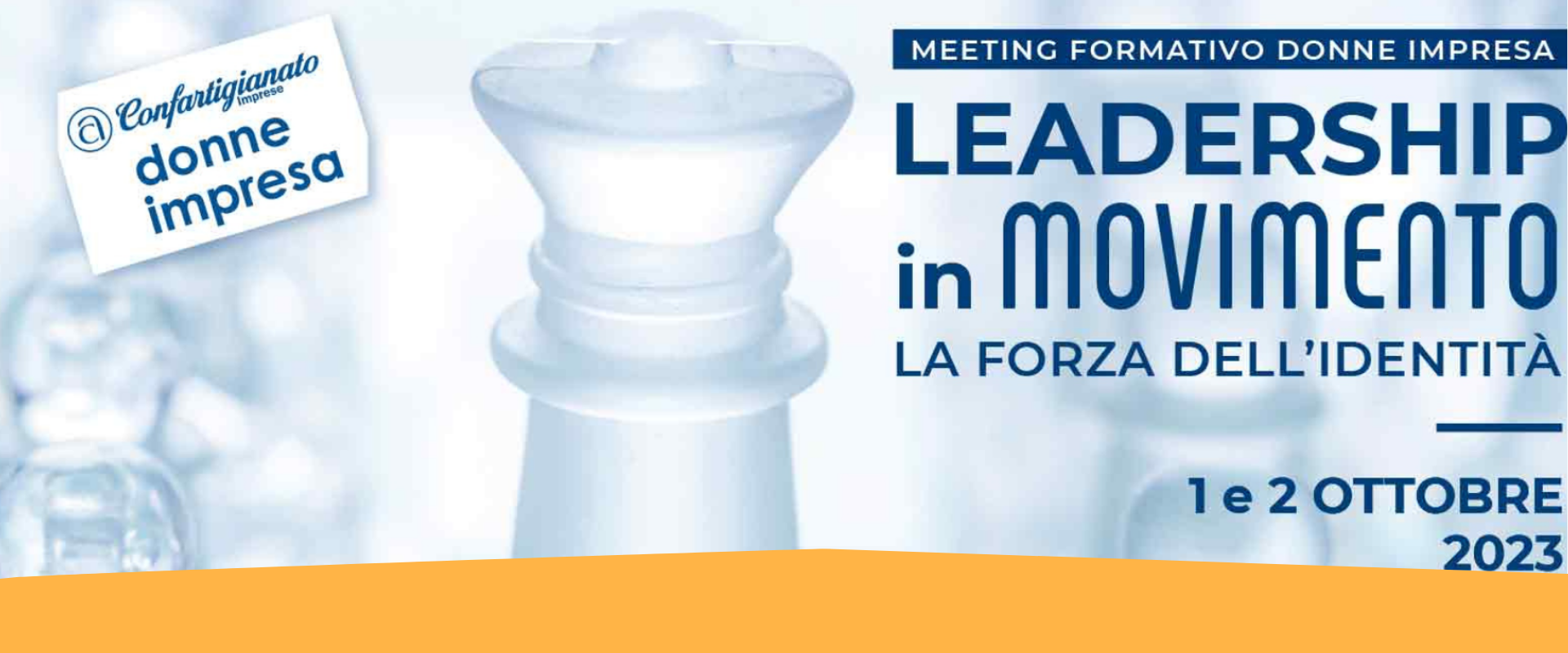 Leadership in Movimento: l’incontro nazionale di Donne Impresa Confartigianato