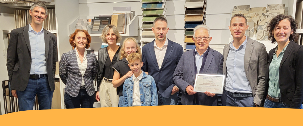 Menti concrete, mani appassionate: i 60 anni di attività della Candioli Pavimenti