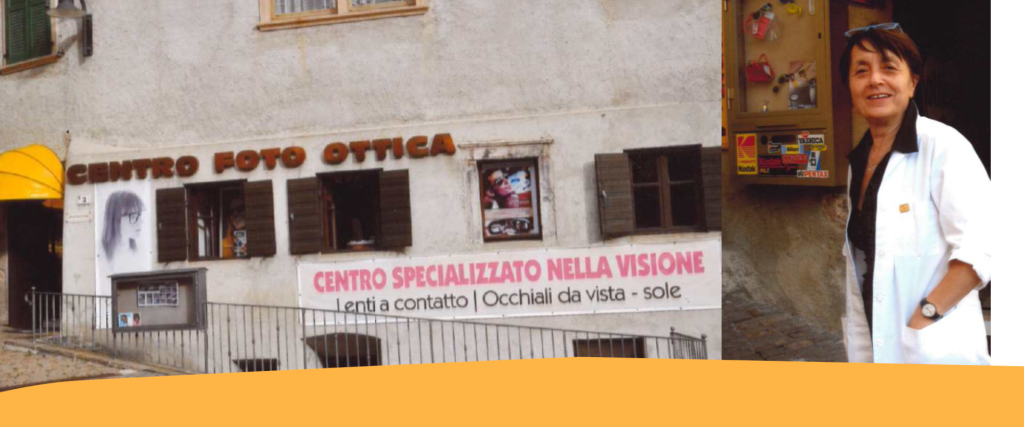 Giuseppina Cantini:la fotografa della felicità