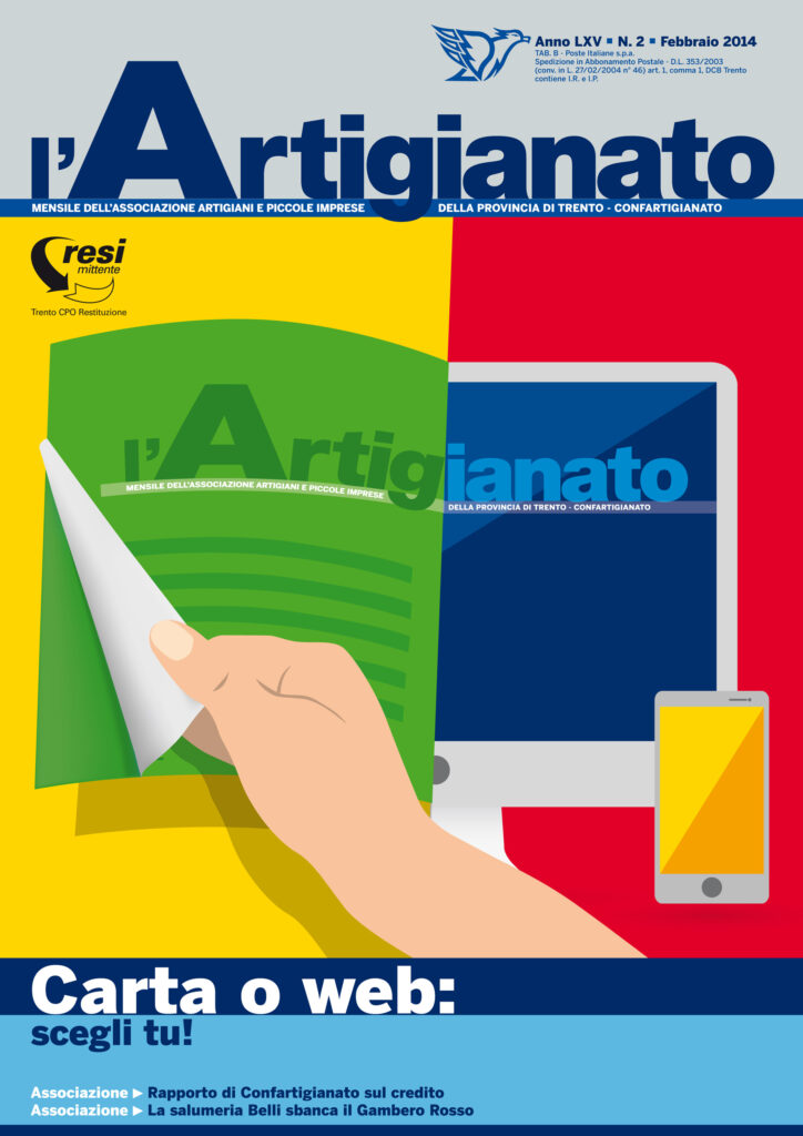Carta o web scegli tu