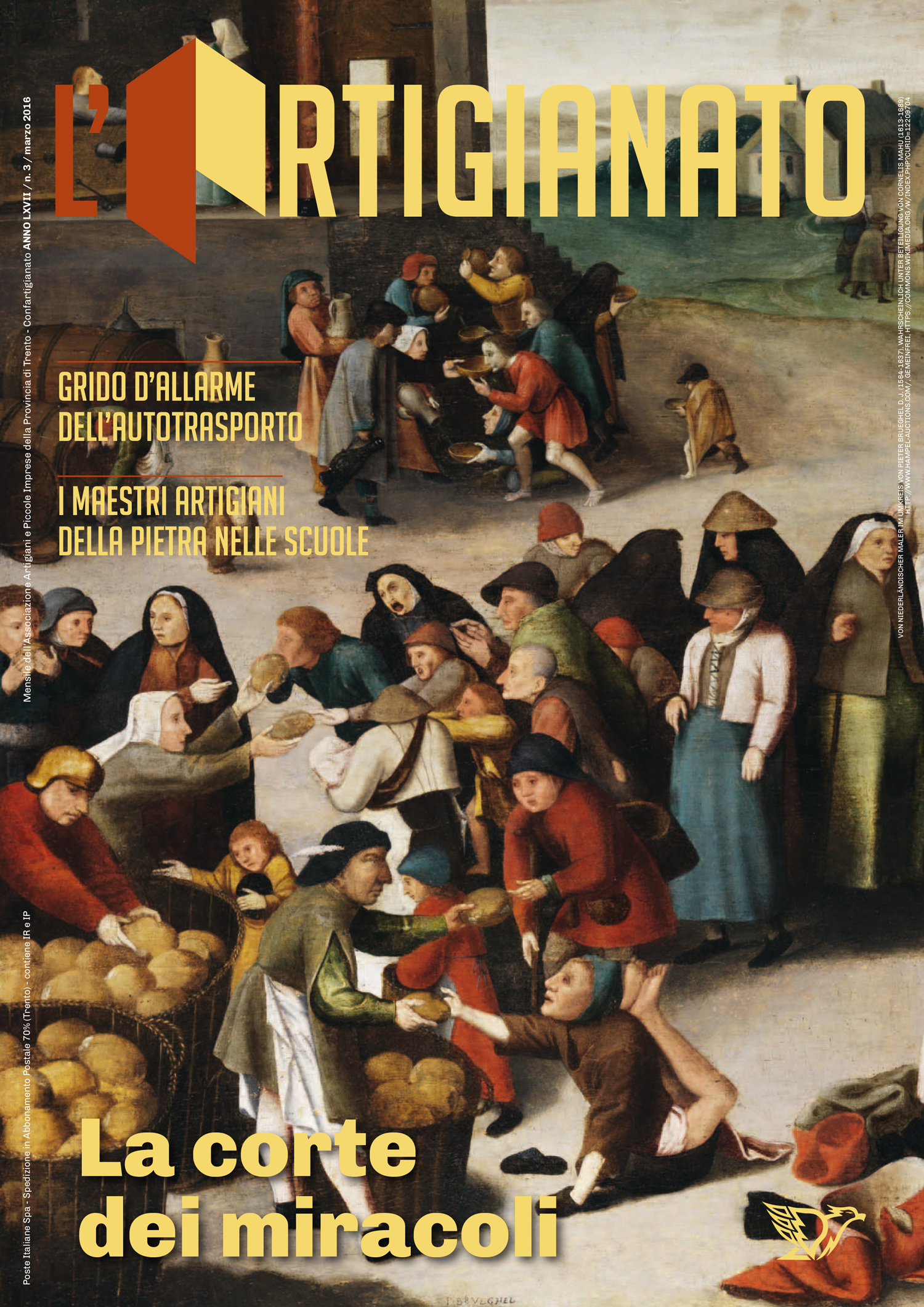 La corte dei miracoli