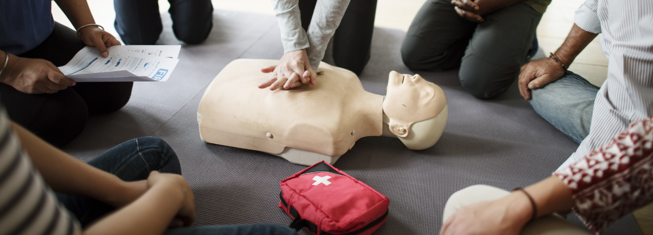 AGGIORNAMENTO CORSO PRIMO SOCCORSO 4 ORE PER AZIENDE DI GRUPPO B E C – SEDE SVOLGIMENTO MEZZOLOMBARDO