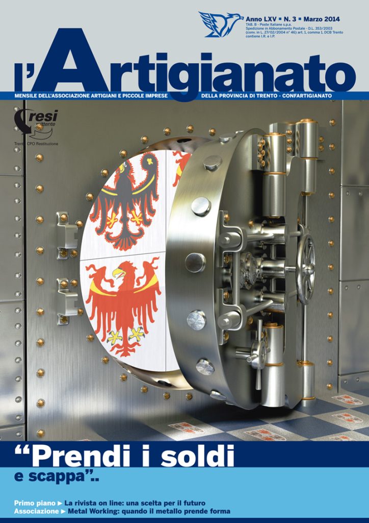 Prendi i soldi e scappa