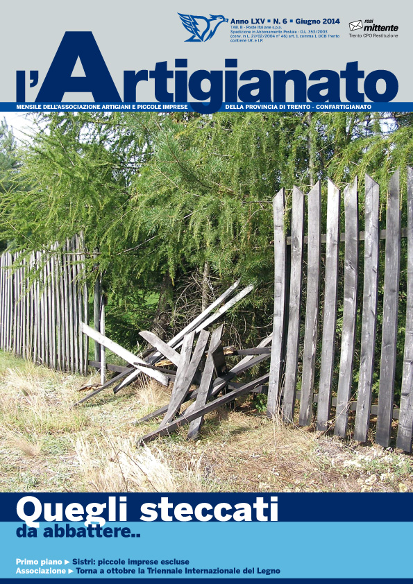 Quegli steccati da abbattere
