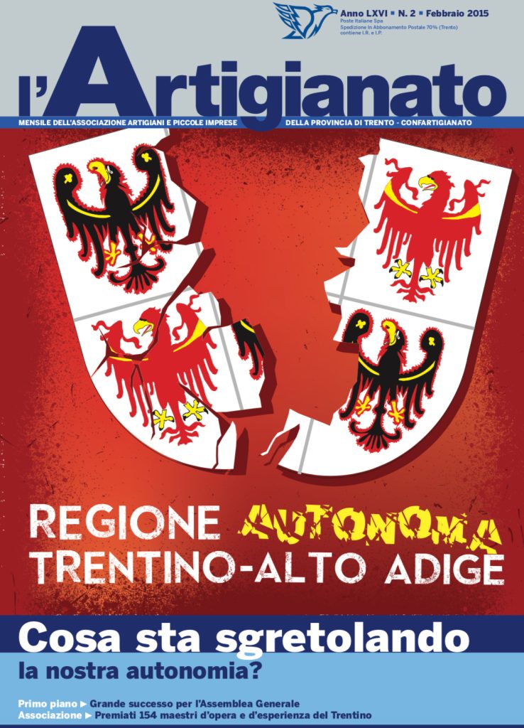Cosa sta sgretolando la nostra autonomia