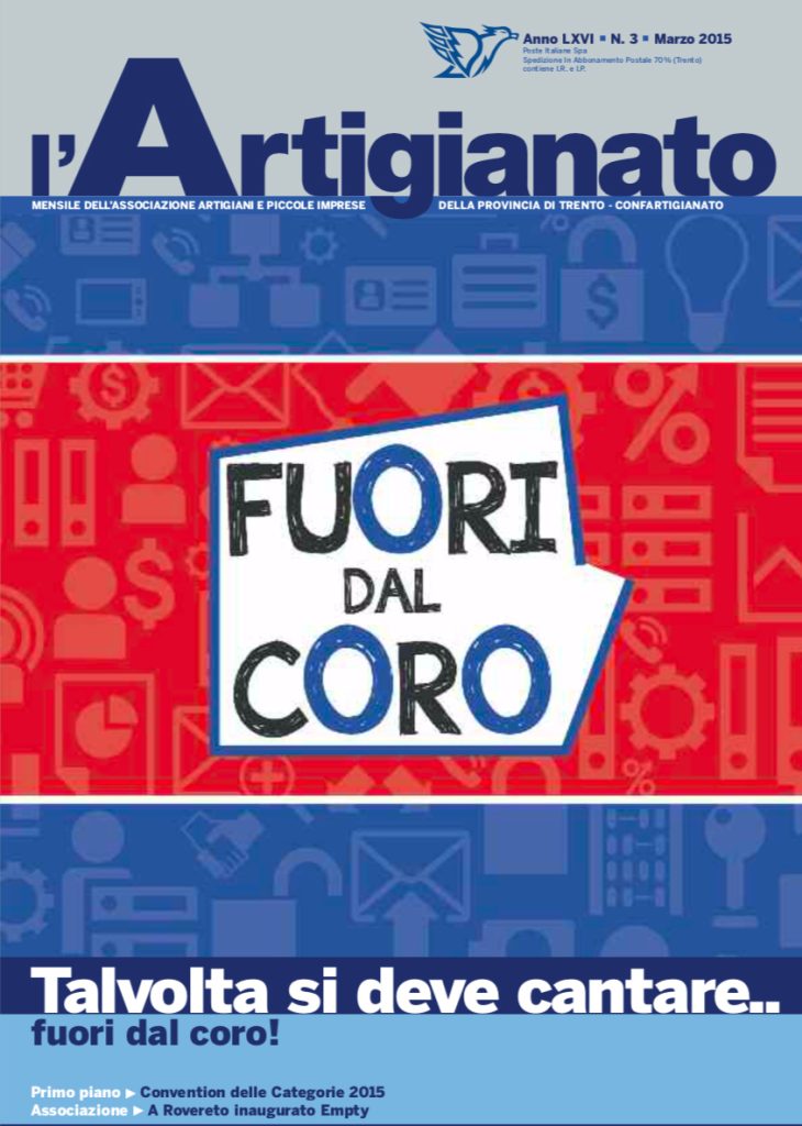 Talvolta si deve cantare… fuori dal coro