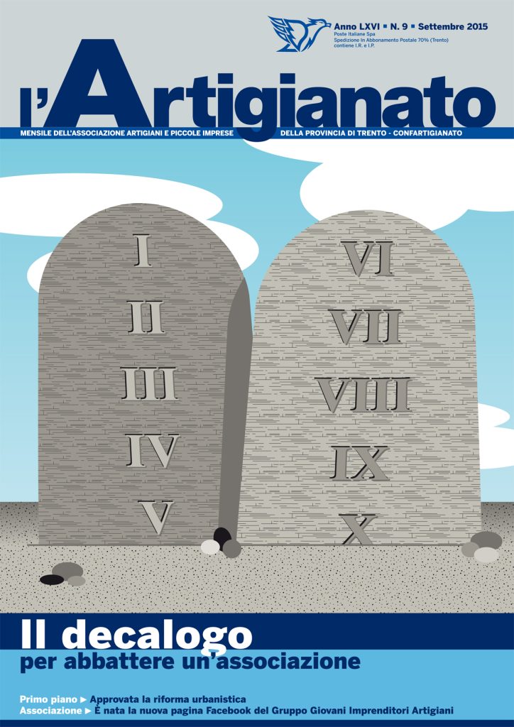 Il decalogo