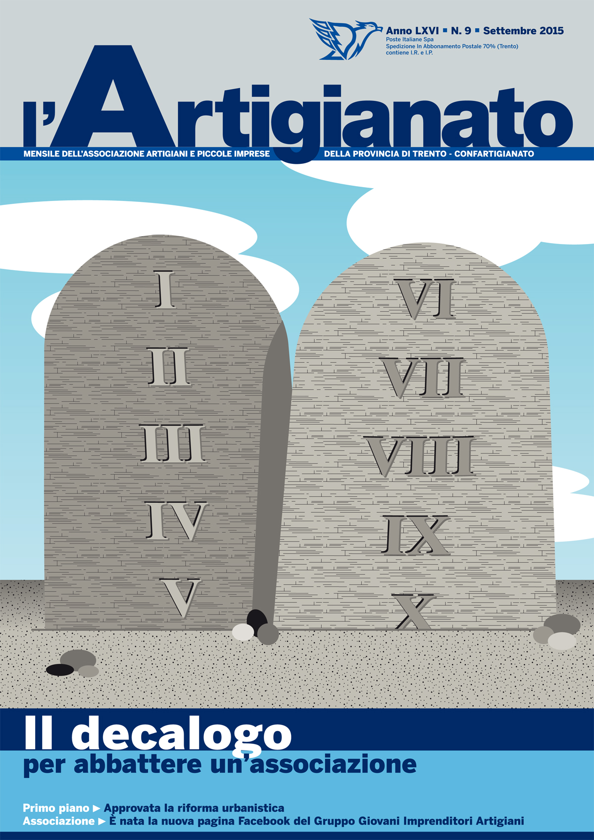 Il decalogo