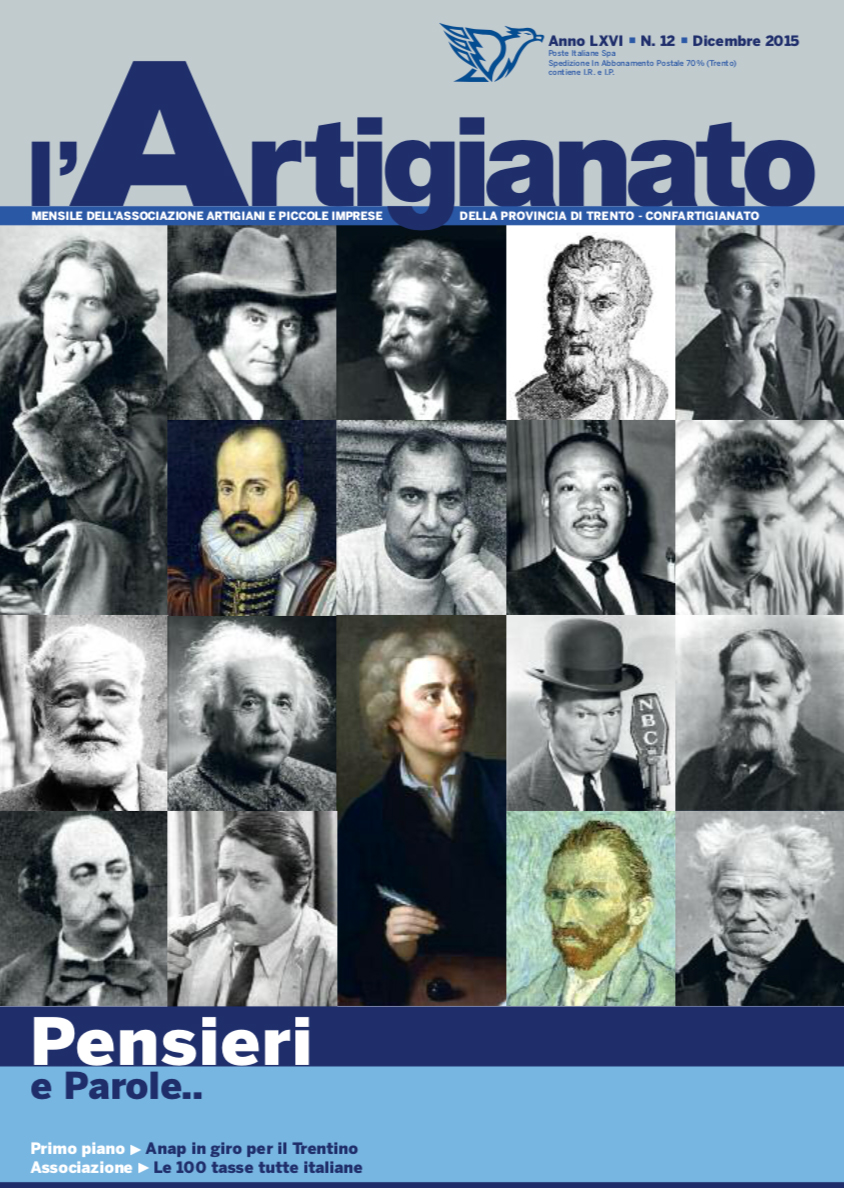 Pensieri e parole