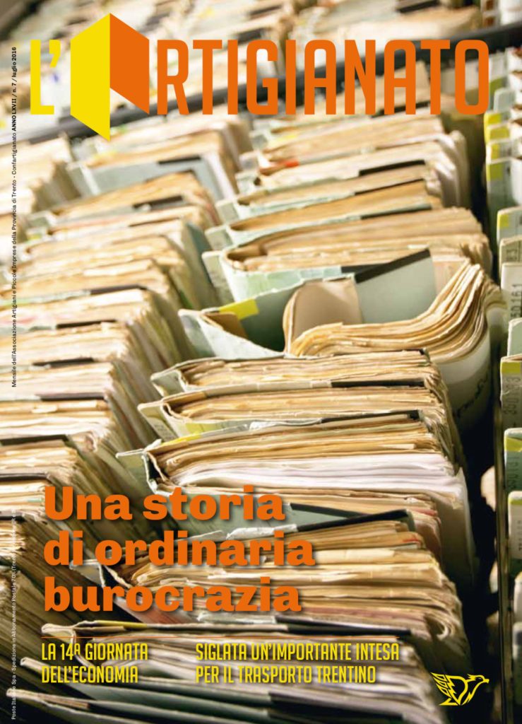Una storia di ordinaria burocrazioa