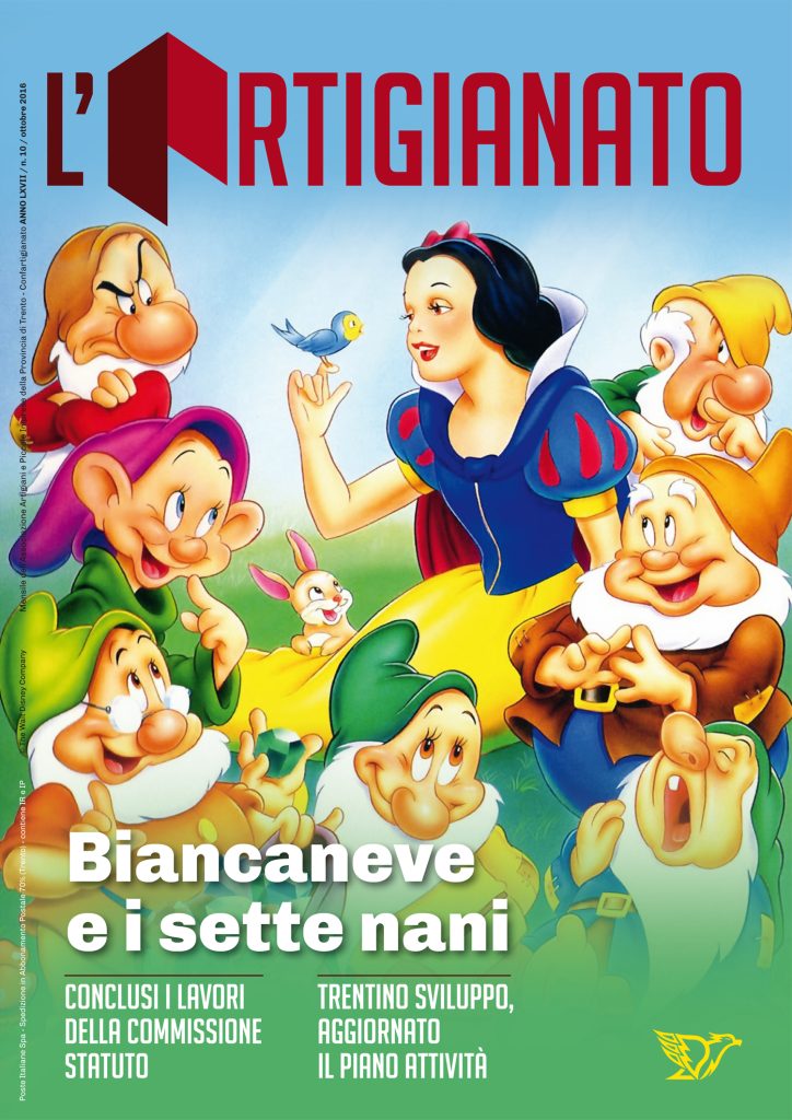 Bianca neve e i sette nani
