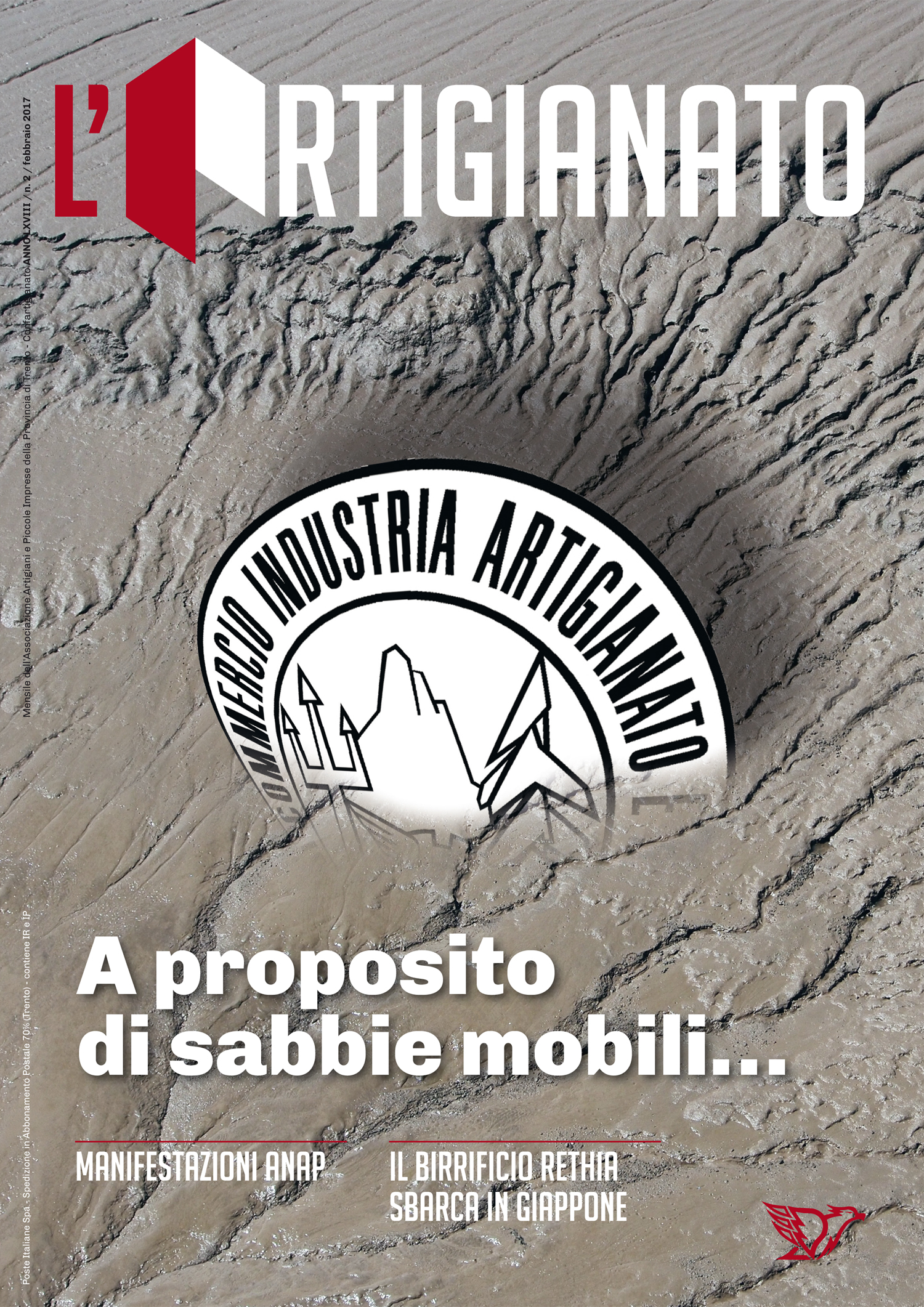 A proposito di sabbie mobili