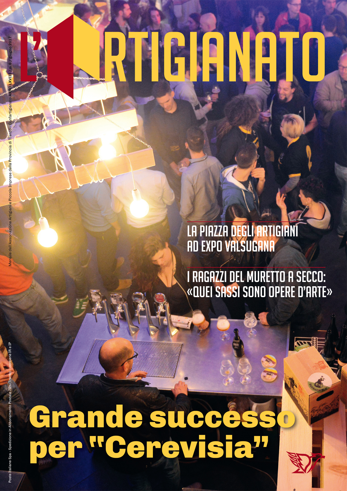 Grande successo per Cerevisia
