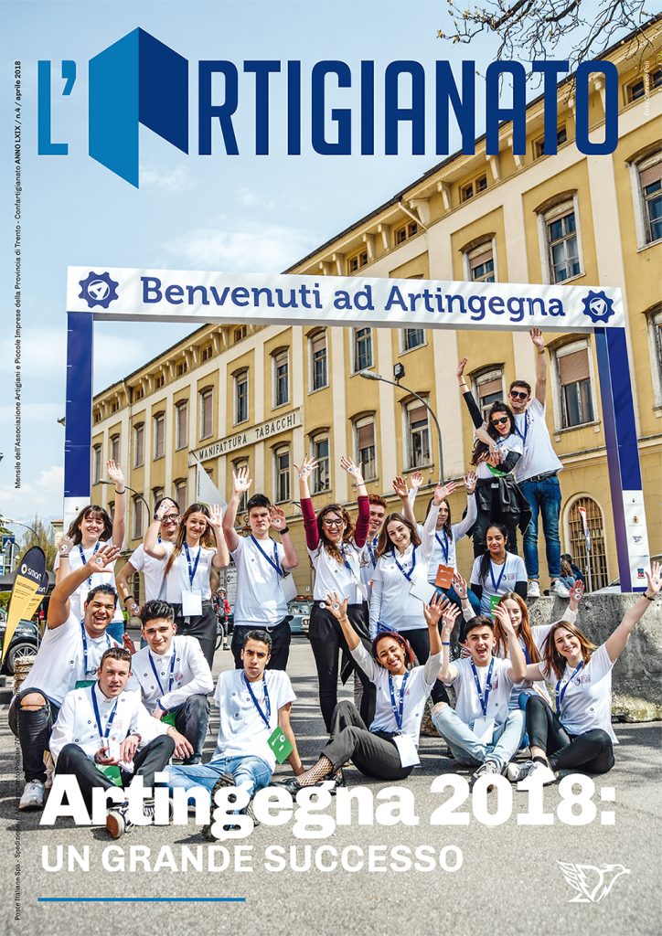 Artingegna 2018 – un grande successo