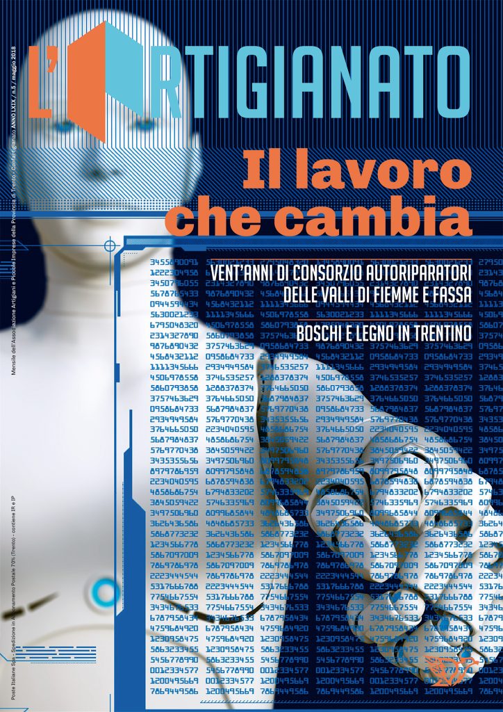 Il lavoro che cambia