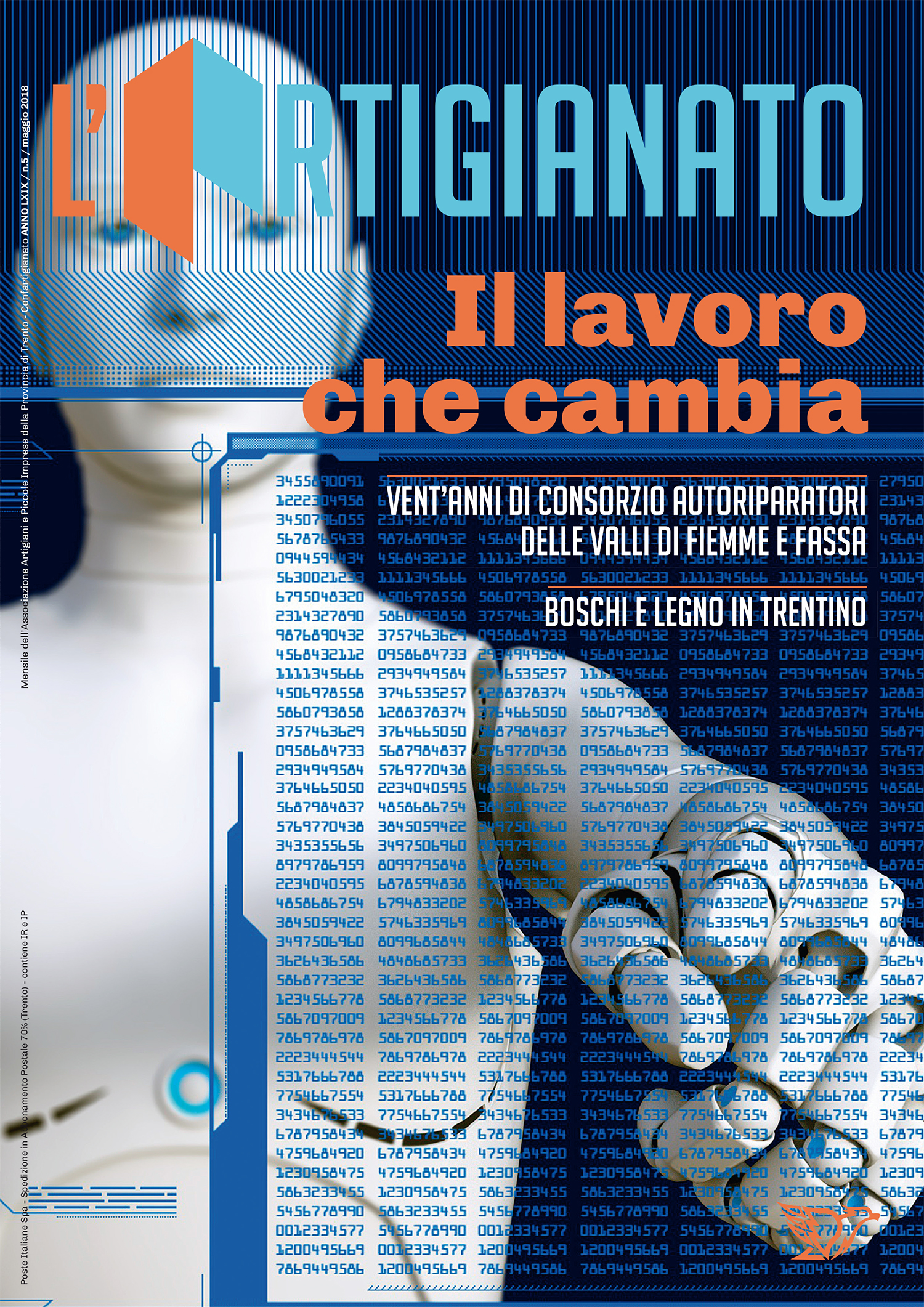 Il lavoro che cambia