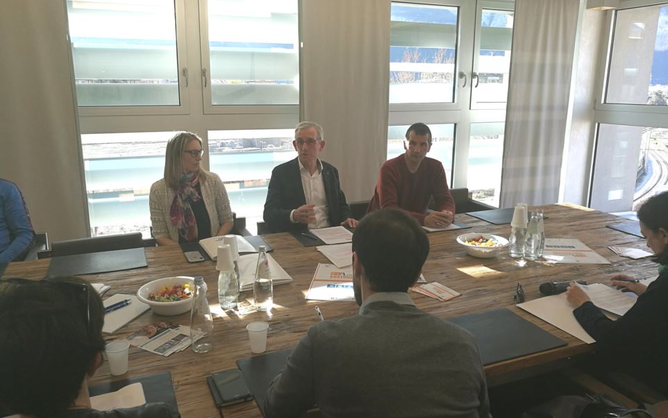 “A come…Costruzioni”: la conferenza stampa