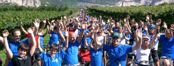 Agosto….è tempo di “Pedalando in Rotaliana”
