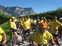 Ancora un successo per “Pedalando in Rotaliana”