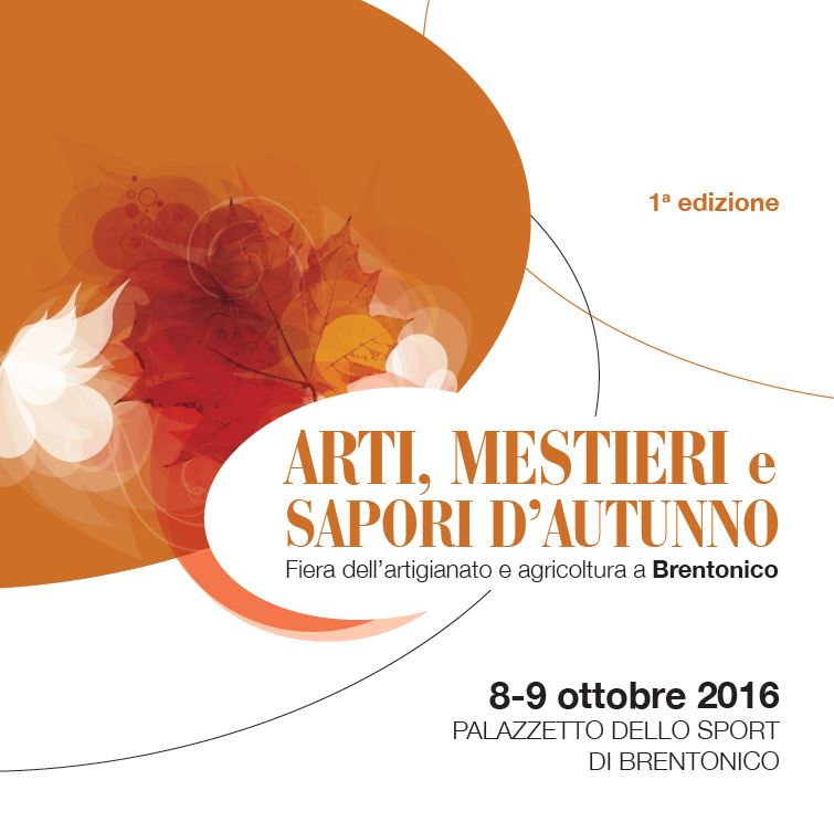 Brentonico: 1° Edizione di Arti, mestieri e sapori d’autunno