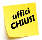 Chiusura sede di Trento – 26/27 giugno 2014