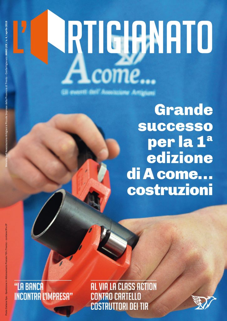 Grande successo per la prima edizione di A come… costruzioni