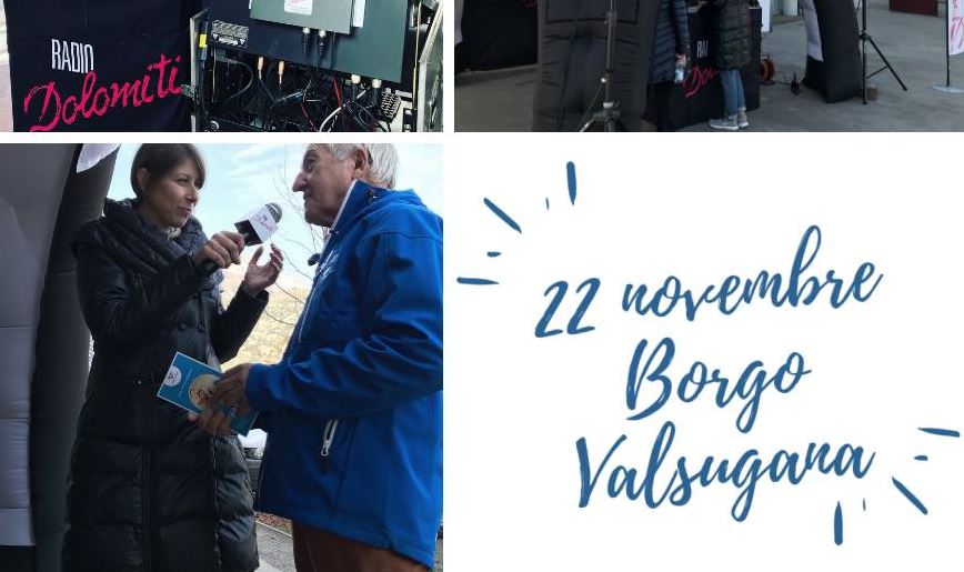 DIRE, FARE, CREARE, dalle 10:00 alle 12:00 in diretta da Borgo
