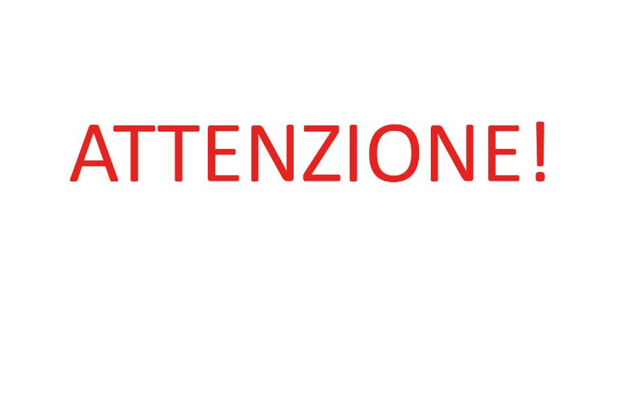 DISSERVIZIO LINEE TELEFONICHE SEDI TERRITORIALI