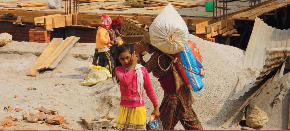 Domenica 7 maggio presentazione degli interventi in Nepal