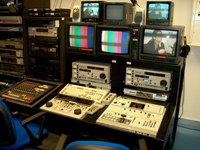 Fotografi e videoperatori a lezione da Aleotti