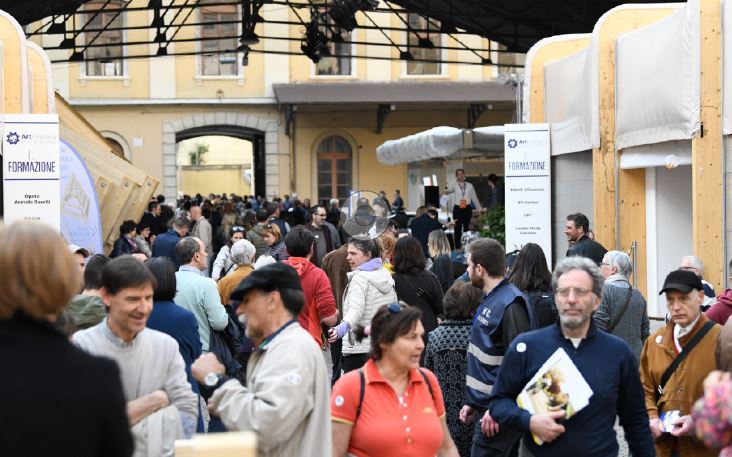 Grande successo per Artingegna: 25 mila presenze in 3 giorni!
