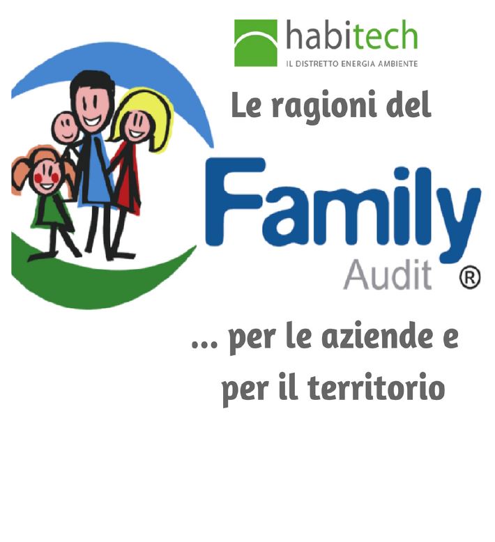 Habitech organizza un incontro a Rovereto per parlare di Family Audit