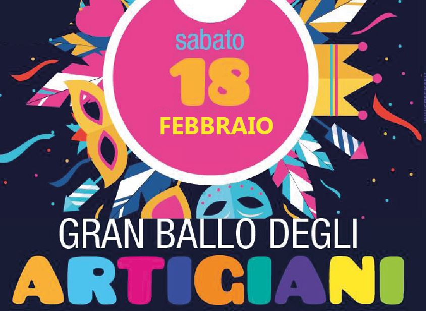 Il Gran Ballo degli Artigiani