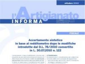 Informa Ottobre 2010
