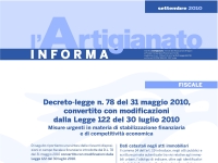 Informa settembre 2010