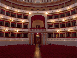 Invito a teatro