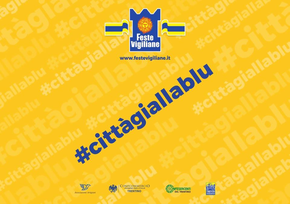 Kit gratuiti Feste Vigiliane 2017