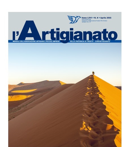 La lunga traversata del deserto