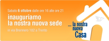…la nostra nuova Casa