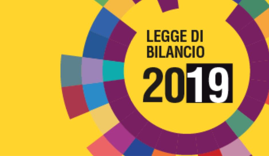 LEGGE DI BILANCIO – La manovra incentiva l’innovazione e l’export delle piccole imprese