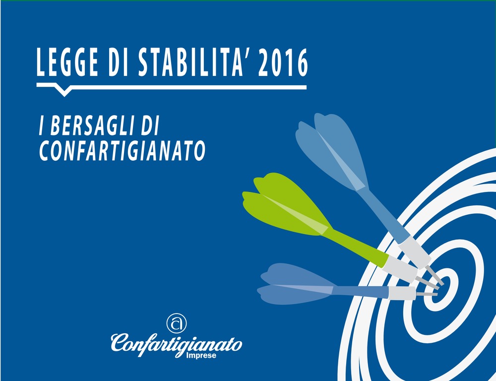 Legge di Stabilità dello Stato 2016