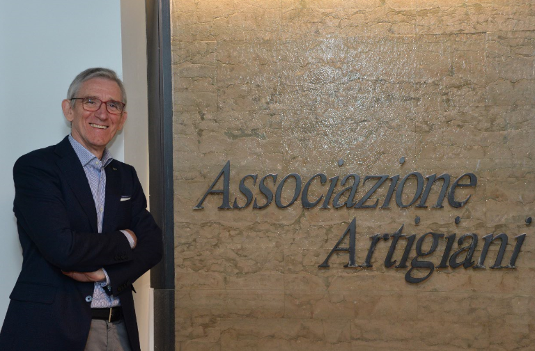 Marco Segatta nuovo presidente dell’Associazione Artigiani