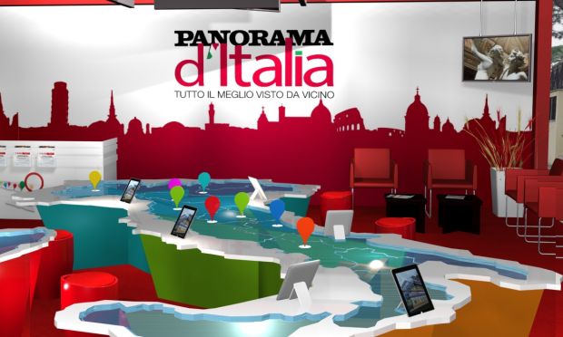 Panorama d’Italia a Trento – Roberto De Laurentis al convegno “Un incontro di eccellenze”