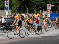 Pedalando in Rotaliana…con Lorenzo Bernardi