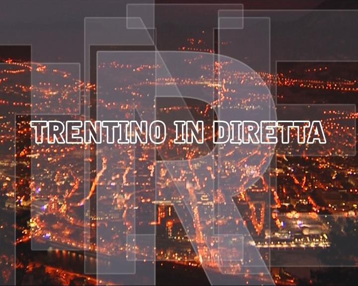 Questa sera il presidente De Laurentis ospite a Trentino in Diretta – Rttr