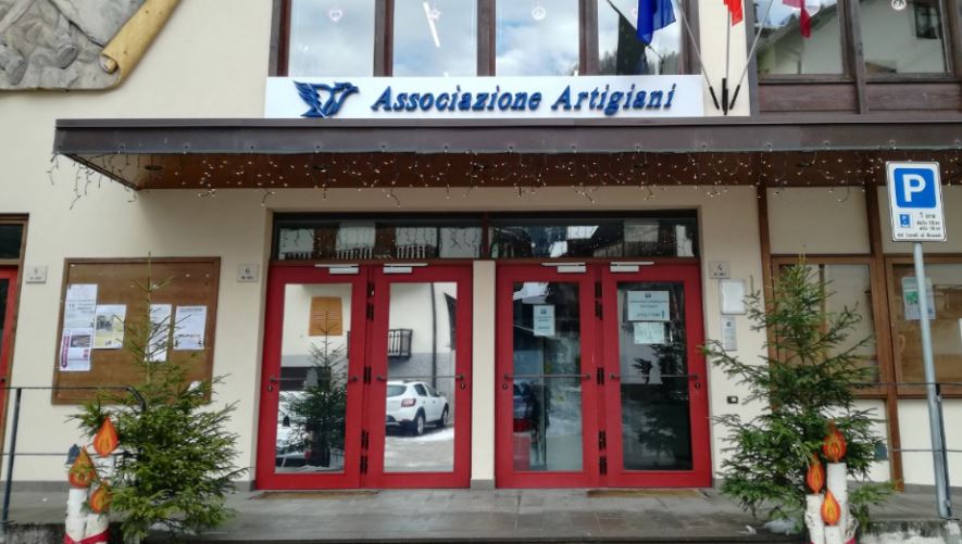 SIROR: INAUGURAZIONE NUOVI UFFICI ASSOCIAZIONE ARTIGIANI