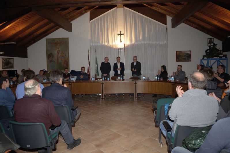 SIROR: le foto dell’inaugurazione dei nuovi uffici